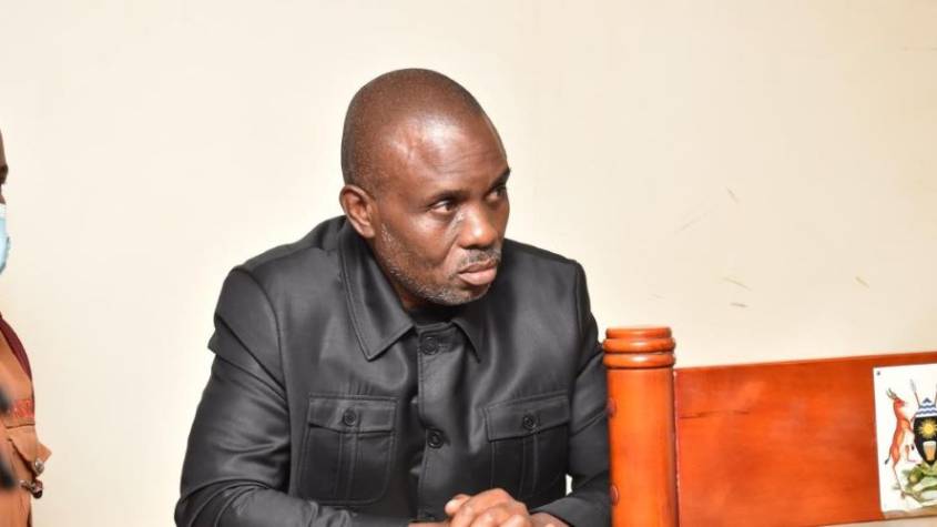 Lawyer Says Lukwago Was Exposed to TB Patient in Prison Ward