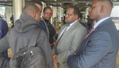 Kenyan Lawyers Condemn Martha Karua's Deportation From Uganda