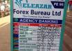 Uganda Shilling Rebounds Against Dollar