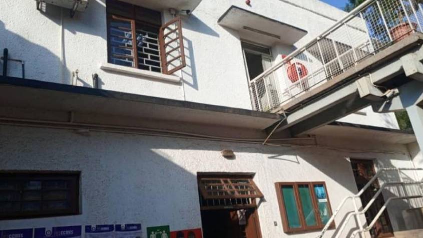 93 Female Suspects Escape from City Hall Court Holding Facility