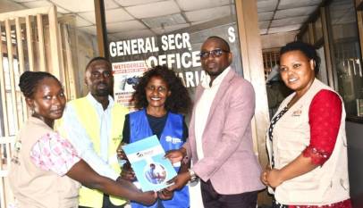 Owino Market Toilet Facilities to Receive Major Rehabilitation