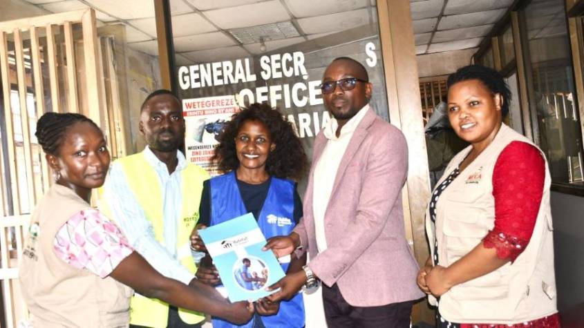 Owino Market Toilet Facilities to Receive Major Rehabilitation