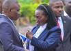 Besigye Sues Muhoozi Over Martha Karua's Deportation