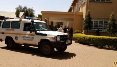8-Year-Old Boy Killed by Ambulance in Nakapiripirit as It Rushed Woman in Labour