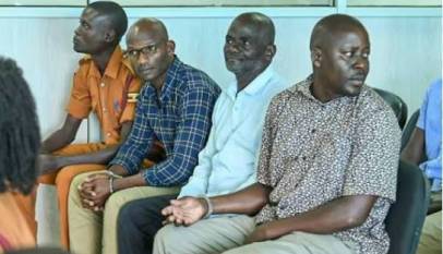 Anti-Corruption Court Convicts Four in Lira District