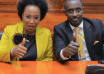 Bangumya, Kiryowa Elected NRM Flag Bearers for EALA