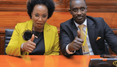 Bangumya, Kiryowa Elected NRM Flag Bearers for EALA