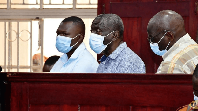 Besigye, Lutale Reject Alternative Lawyers, Insist on Karua-Lukwago Defence