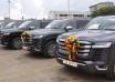 Cabinet Backs New Law to Streamline Government Vehicles Fleet