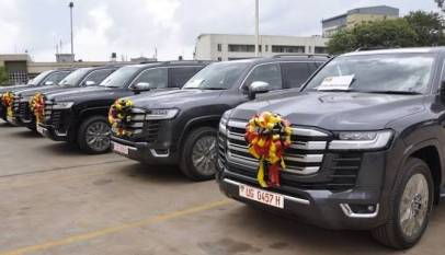 Cabinet Backs New Law to Streamline Government Vehicles Fleet