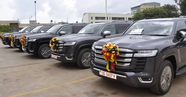 Cabinet Backs New Law to Streamline Government Vehicles Fleet