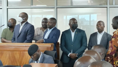 Chris Obore Petitions High Court for Bail