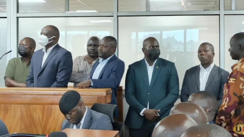 Chris Obore Petitions High Court for Bail