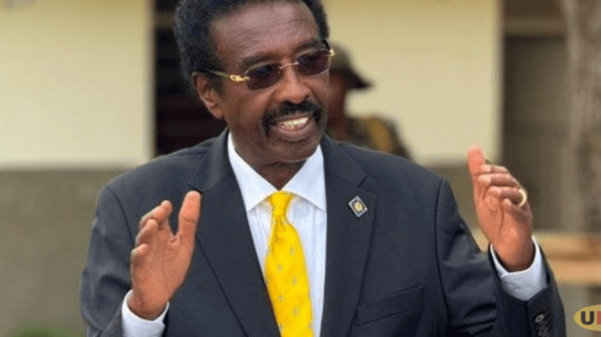 Court Allows Withdrawal of Petition Challenging Jim Muhwezi's Election