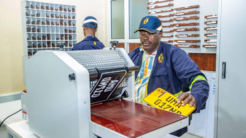 EPS Suspension Delaying Full Digital Number Plate Migration