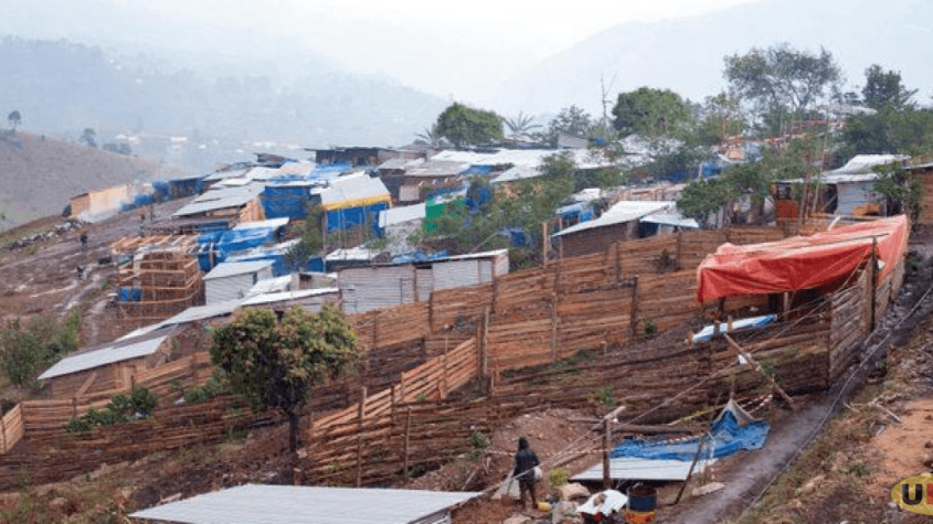 Energy Ministry Suspends Illegal Gold Mining in Kanungu