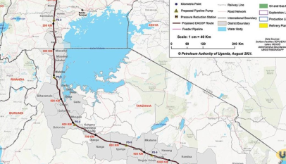 Farmers’ Sue EACOP in UK Court Seek to Halt Pipeline Before First Oil