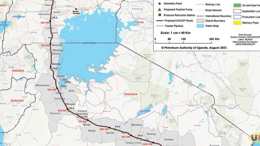 Farmers’ Sue EACOP in UK Court Seek to Halt Pipeline Before First Oil