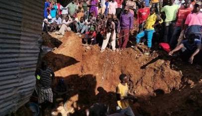 Death Toll in Namayingo Gold Mine Collapse Rises to Five