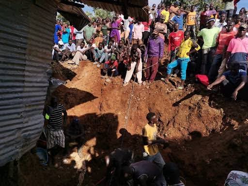 Death Toll in Namayingo Gold Mine Collapse Rises to Five