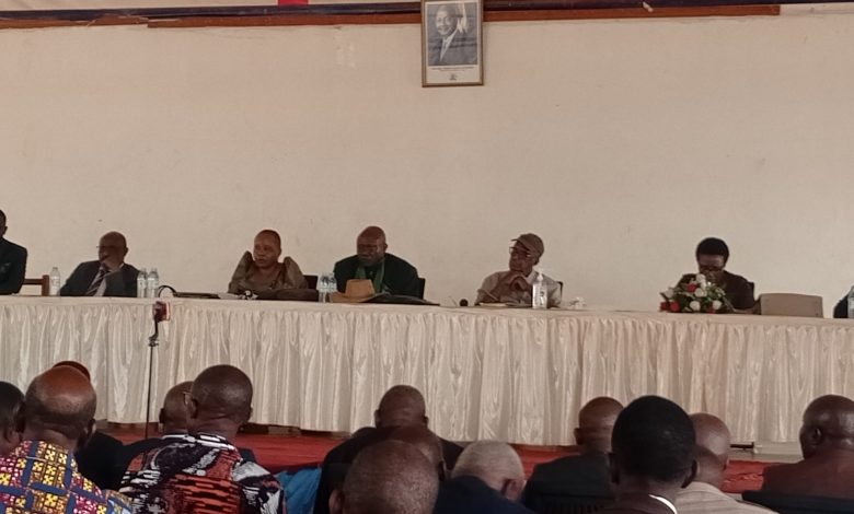 Local governments across the Bugisu sub-region will organise the official launch of the 2026 Imbalu circumcision season after the government intervened to prevent an ongoing leadership dispute within the Bugisu Cultural Institution from disrupting the celebrations.