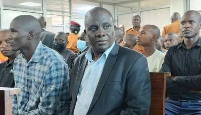 Kivumbi Transferred to Butambala Court to Face Fresh Charges