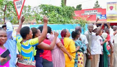 1135 Villages to Repeat LC1 Polls Due Disruptions-EC