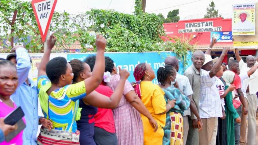 1135 Villages to Repeat LC1 Polls Due Disruptions-EC