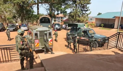 Major General Birungi Remanded on Treachery Charges