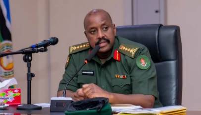 Muhoozi Calls for New Financing Model as AUSSOM