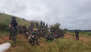 Dozens of FARDC Soldiers Arrested for Allegedly Deserting Frontline Duties in Eastern DRC