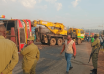 One Student Killed, Several Injured After School Bus Collides with Train in Mukono