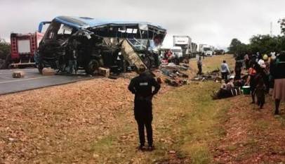Parents Asked to Follow Procedures to Receive Bodies of Bus Crash Victims
