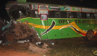 Police Confirm 14 Dead, 28 injured in Kampala-Gulu Highway Bus Crash