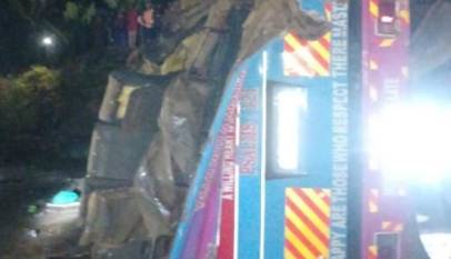 Traffic Police Launch Probe into Deadly School Bus Crash