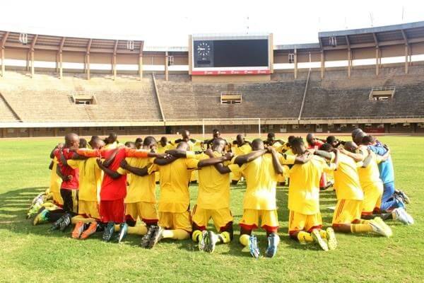 Uganda's national athletics team has entered a residential training camp in Kapkoros, Bukwo District, as preparations intensify for the 2026 Commonwealth Games in Glasgow, Scotland.
