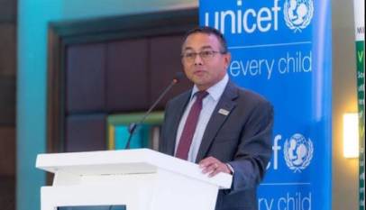 UNICEF Calls for Broader Child Road Safety Reforms