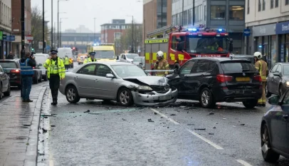 WHO Reports Decline in Road Deaths by 21%