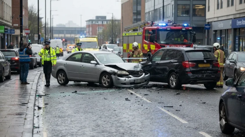 WHO Reports Decline in Road Deaths by 21%