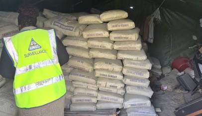 UNBS Blames Value Chain for Underweight Cement