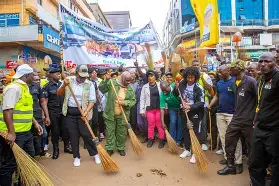 Experts Call for Consultations, Review of National Cleaning Days Format