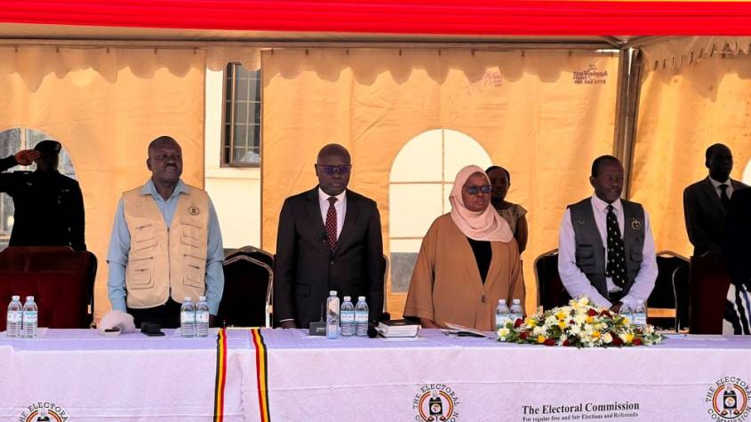 EC Warns Unregistered Residents Against Turning Up for Village Elections