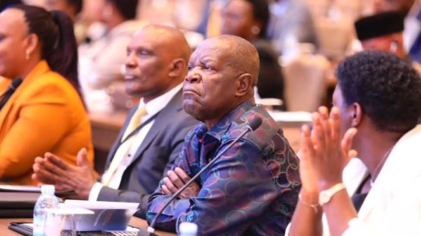 MPs Demand Action on Corruption