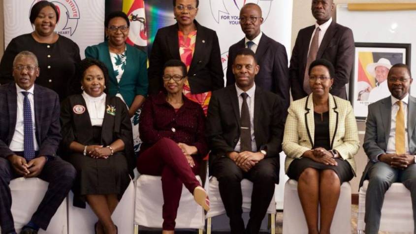 Gov't Warns Heart Specialists Over Moonlighting as UHI Board Takes Office
