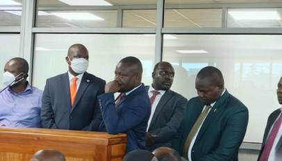 Seven Parliament Staff Remanded Over Ugx 27.2 Billion Scandal
