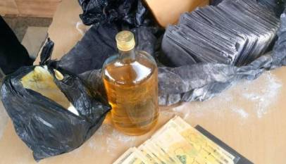 Four Arrested in Lira as Police Bust Suspected Counterfeit Currency Ring