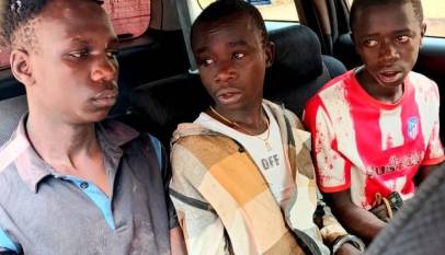 Three Teenagers Arrested Over Theft of School Lightning Protection System in Kabale