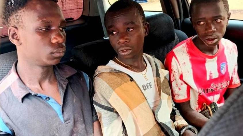 Three Teenagers Arrested Over Theft of School Lightning Protection System in Kabale