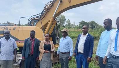 Government Rolls Out Multi-million Climate-Smart Fish Farming Project in Kiryandongo