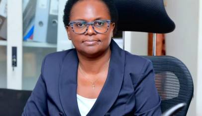 Grace Gidudu Named Acting Director of Communications at Parliament